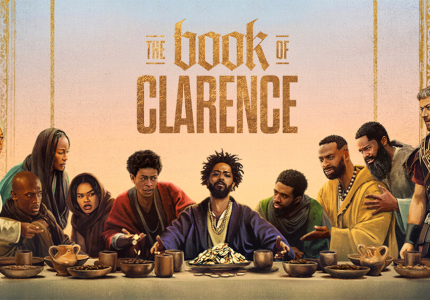 The book of Clarence