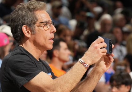 Ο Μπεν Στίλερ μετατρέπει το θαύμα των Knicks σε ντοκιμαντέρ των HBO και A24