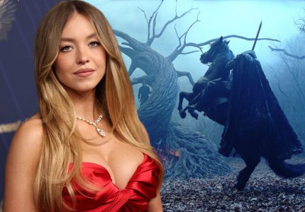 Η Σίντνεϊ Σουίνι βάζει φωτιά στο «Sleepy Hollow»