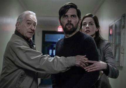 Netflix, Ρόμπερτ Ντε Νίρο και ένας serial killer με ψίθυρους