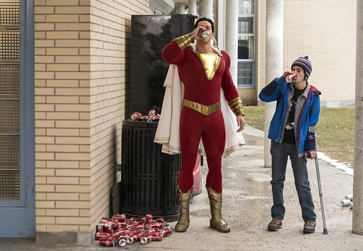 Shazam!