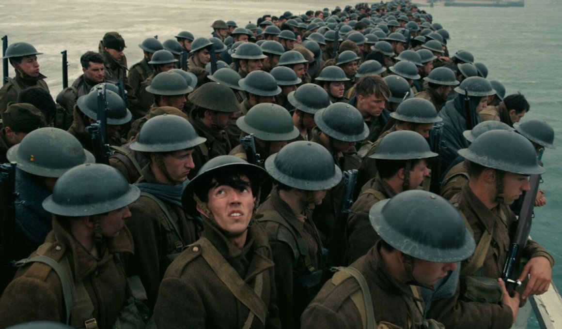 Dunkirk - κριτική ταινίας