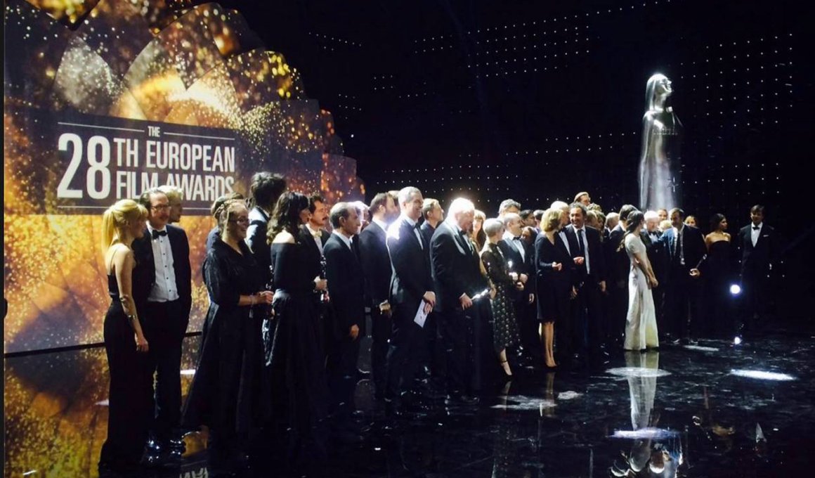 Ευρωπαϊκά Βραβεία Κινηματογράφου 2015: Photo Gallery