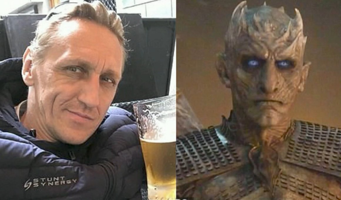 O Night King είναι ένας cool τύπος