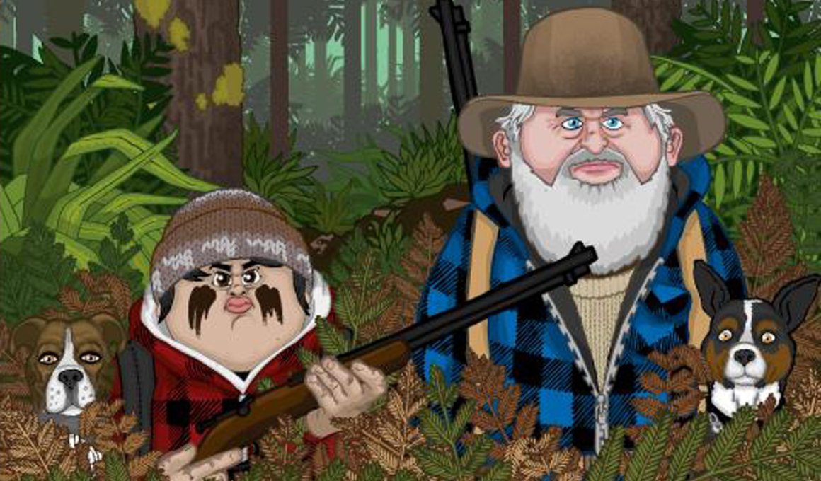 Hunt For The Wilderpeople   Huntfor0 