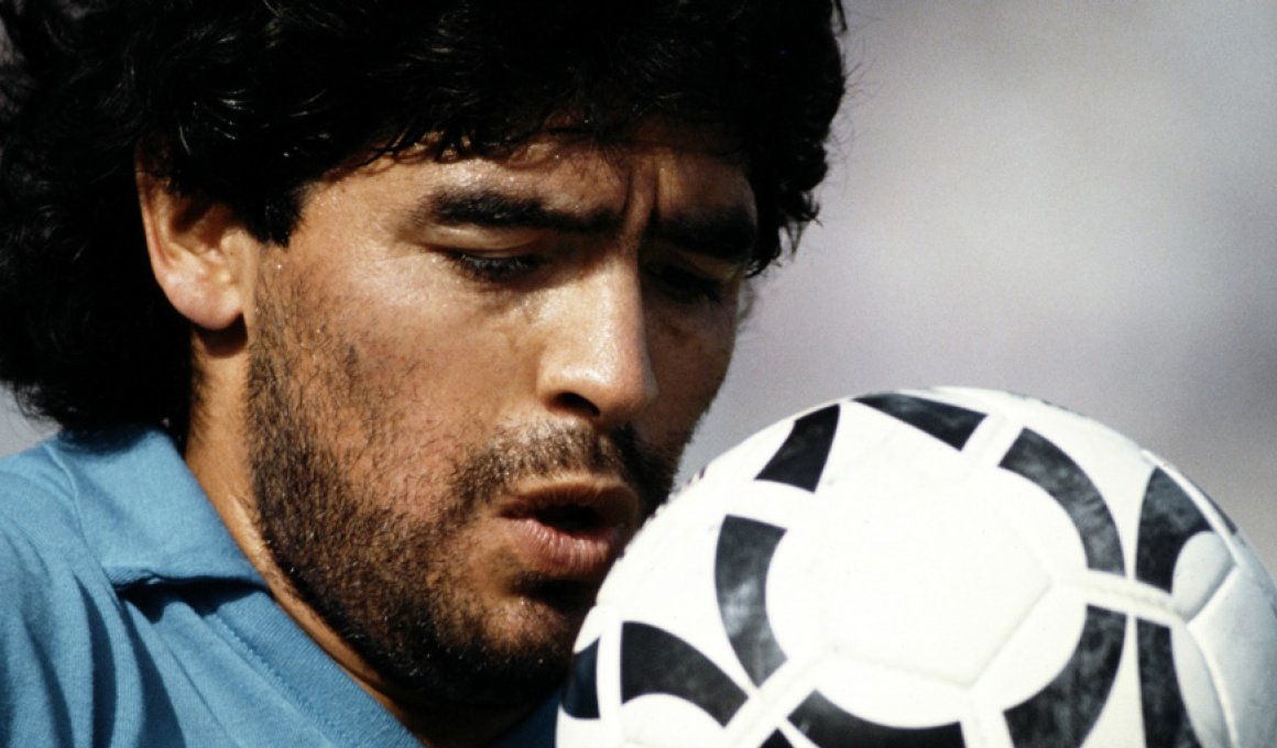 "Diego Maradona": Ένα ντοκιμαντέρ για τον μύθο