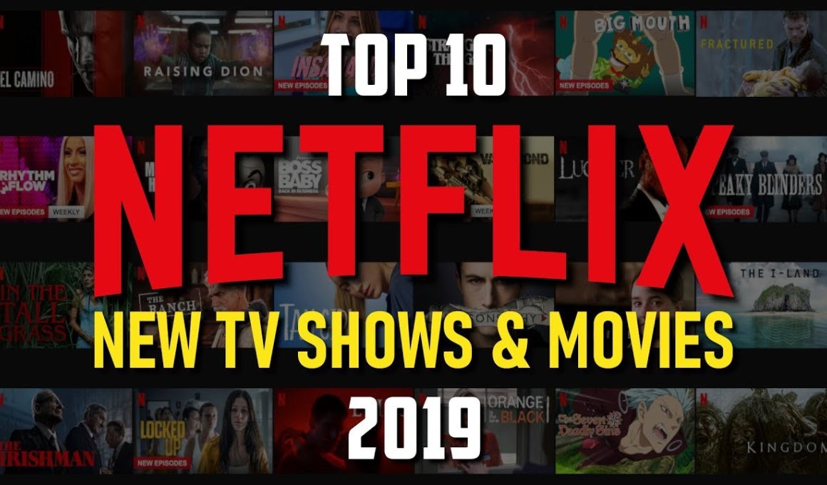 Best 2019: Το Top-10 του Netflix | Περιοδικό Move It