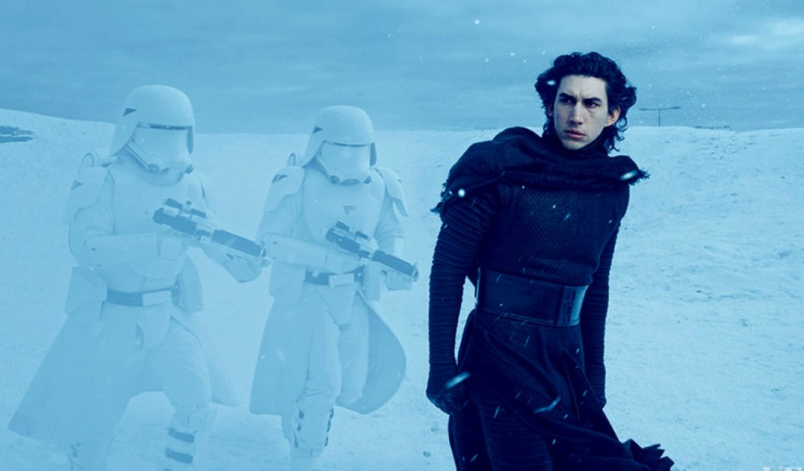 Νέες φωτογραφίες-πώρωση από το "Star Wars: The Force Awakens"