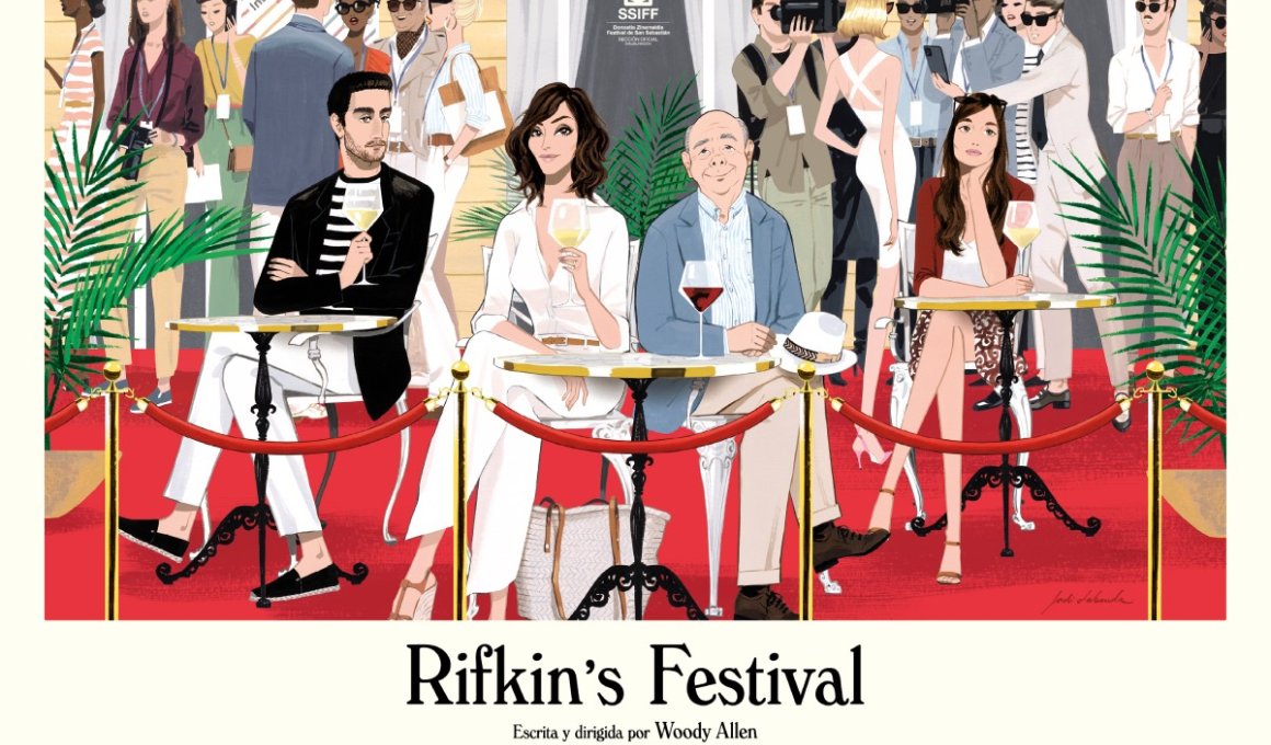 rifkin's festival woody allen