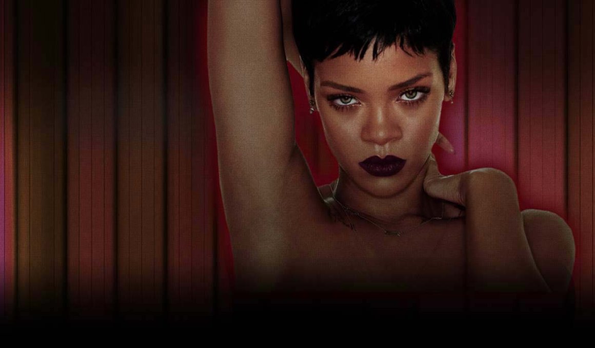 Η ζωή της Rihanna στο πανί