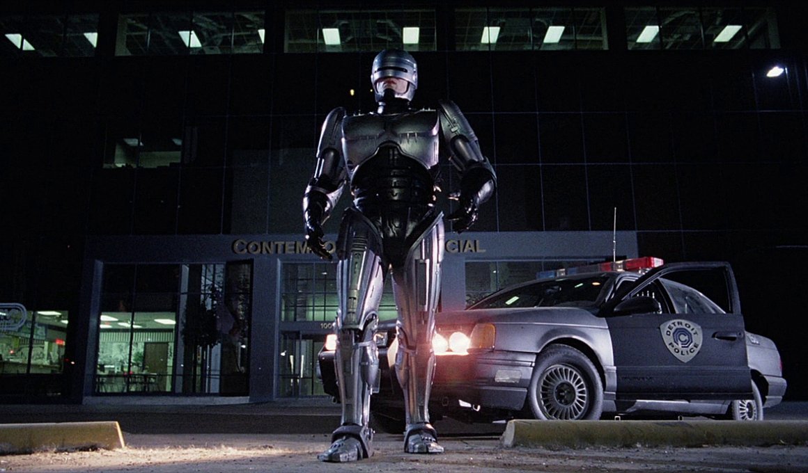 Midnight Express με "Robocop"