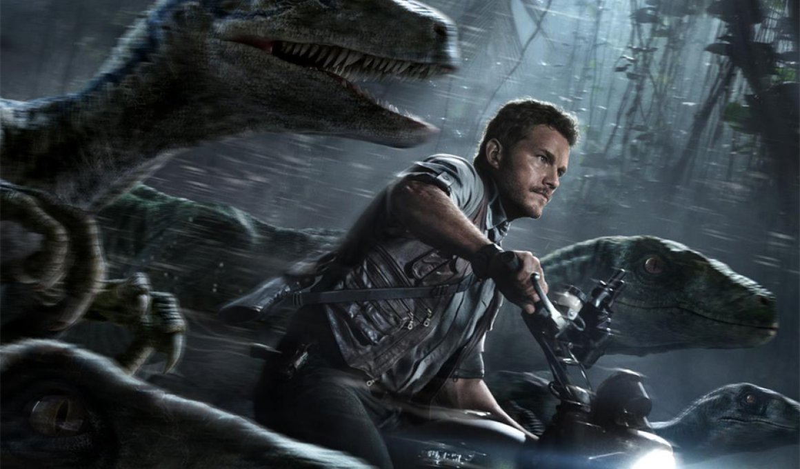 Ανοιγμα-ρεκόρ για το "Jurassic World"