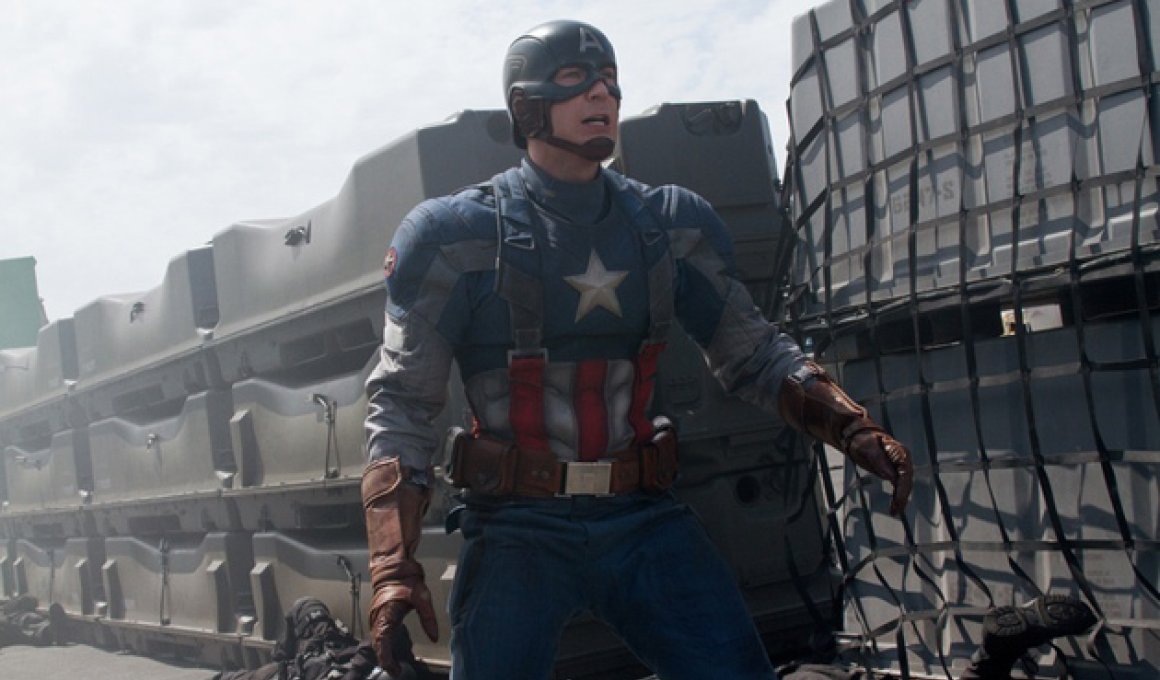 Ρεκόρ Απριλίου το "Captain America Winter Soldier" στις ΗΠΑ