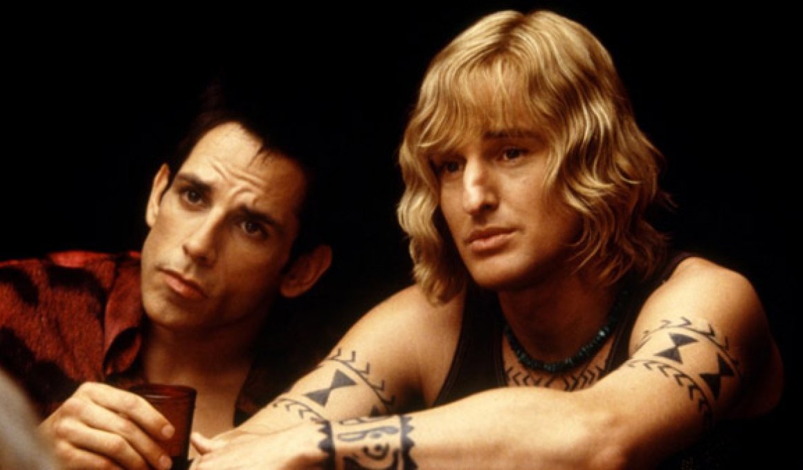 "Ψήνεται" Zoolander 2. 