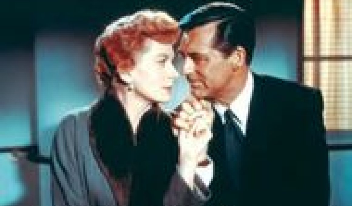 An affair to remember (1957) - κριτική ταινίας