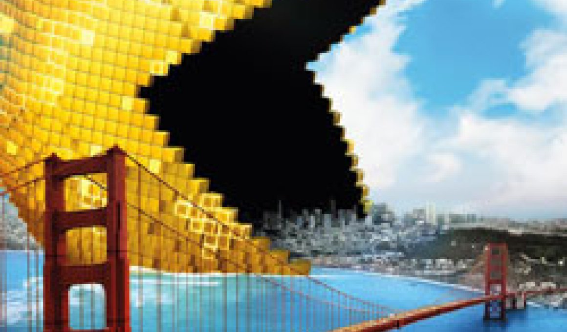 "Pixels": 80s ρετρο-λατρεία!