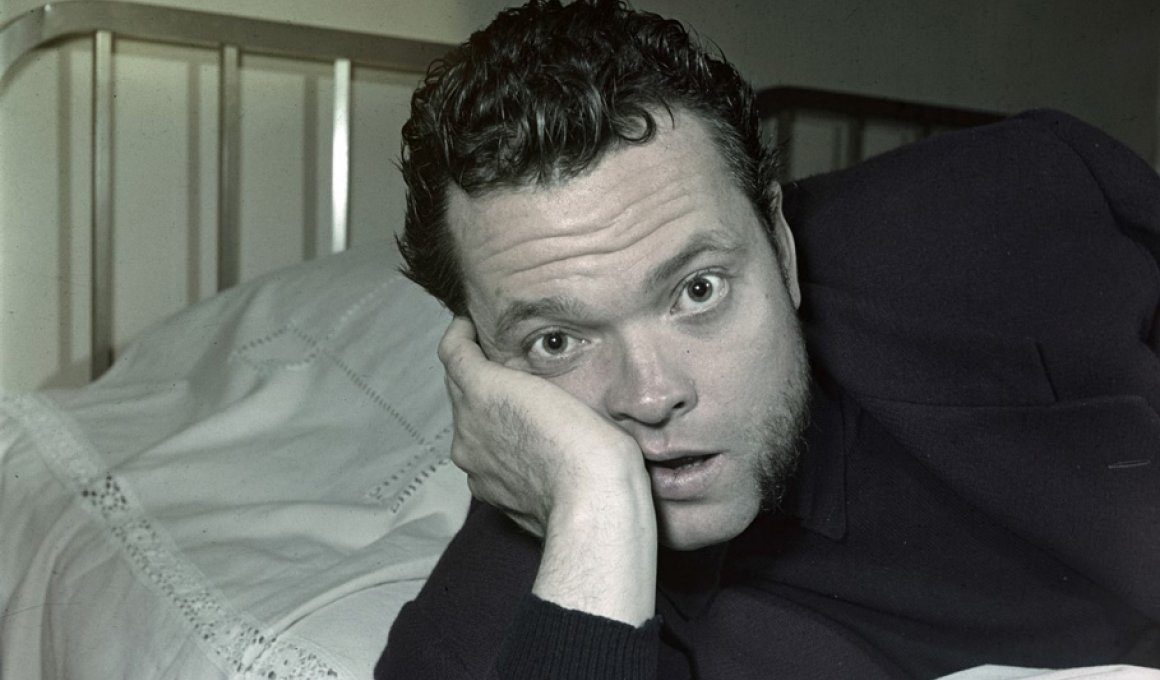 The eyes of Orson Welles - κριτική ταινίας