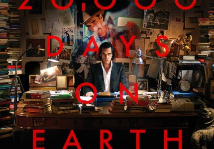 Poster - 20.000 days on earth