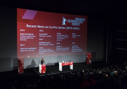 Berlinale 2024: Πρεμιέρα για την πρώτη σειρά της Ελίνας Ψύκου