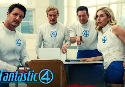 Οι νέοι Fantastic Four επιστρέφουν 