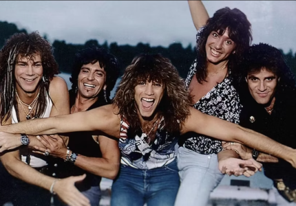 Thank You, Goodnight: The Bon Jovi Story