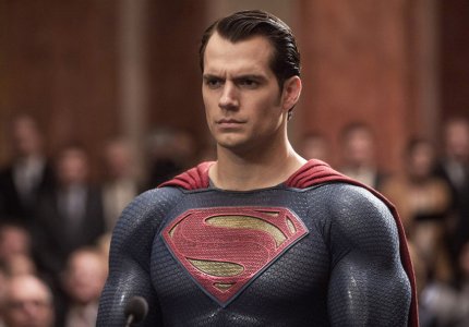 O Henry Cavill δεν θα είναι πλέον ο Superman