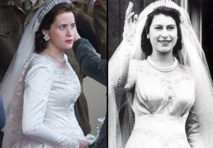 "The crown": Η βασίλισα του Netflix