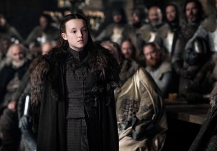 Η «Lyanna Mormont» απαγορεύεται να δει το Game of Thrones!