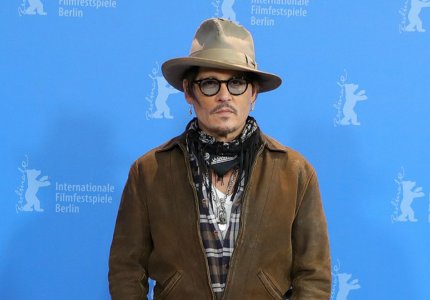 Berlinale 2020 - Τζόνι Ντεπ: "Η αλλαγή έρχεται από τους μικρούς, από όλους εμάς"