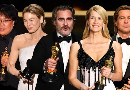Oscars 2020: Η χαμηλότερη τηλεθέαση στην ιστορία