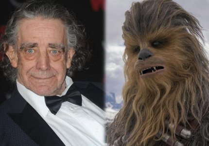 "Eφυγε" από τη ζωή ο Chewbacca, Πίτερ Μέχιου