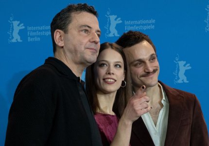 Berlinale 2020 - Κρίστιαν Πέτσολντ: "Αυτοσχεδιάσαμε σαν τζαμάρισμα τζαζ μπάντας"
