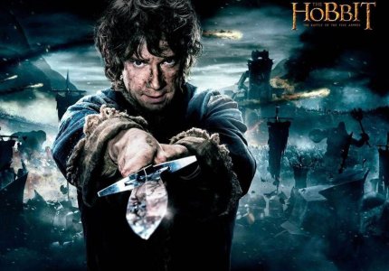 Η τριλογία του Hobbit σε γκράντε φινάλε