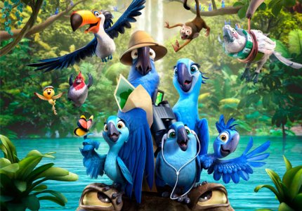 Πιο δημοφιλές το "Rio 2"