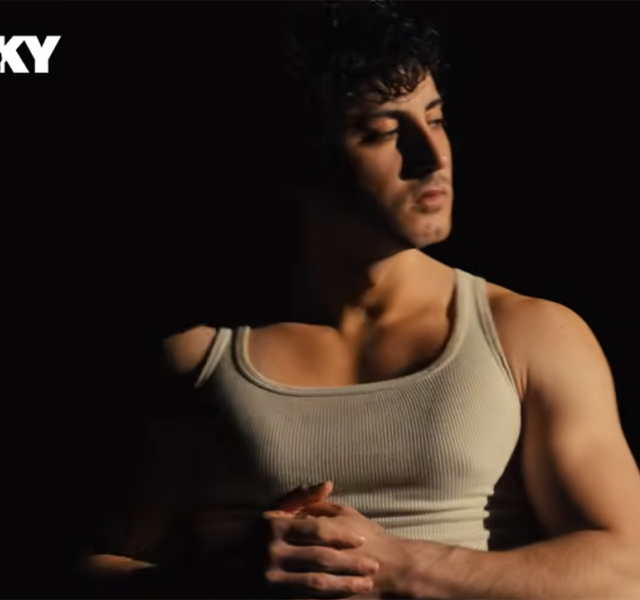 «I Play Rocky»: Μόλις βρήκαμε τον σωσία του Σιλβέστερ Σταλόνε