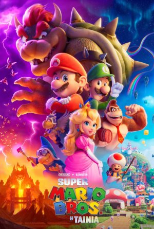 Super Mario Bros