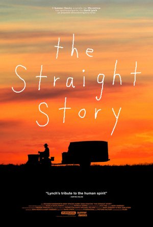 The straight story